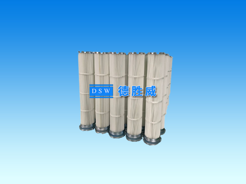 除塵濾芯的構(gòu)成，特點(diǎn)和應(yīng)用